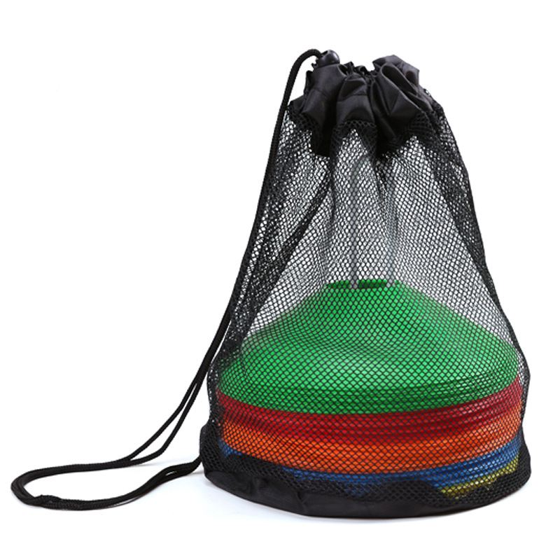 Football training logo plate round logo plate logo cone children Sports obstacle trainer sporting goods wholesale