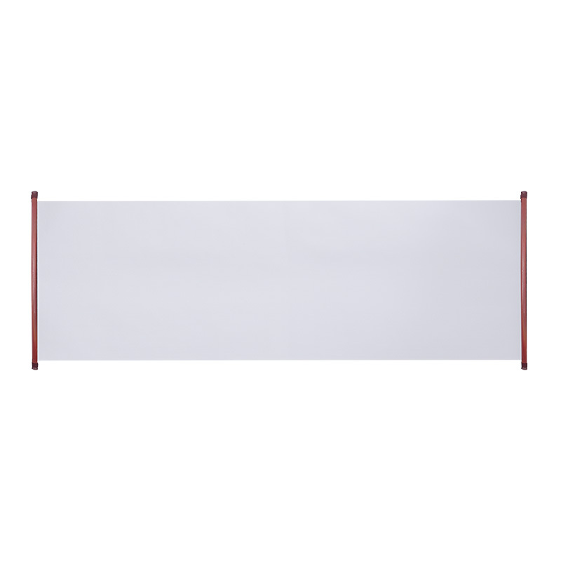 Wholesale clear water practice word blank rice word lattice water writing cloth 1.4 meters scroll calligraphy imitation rice paper thickened water writing cloth