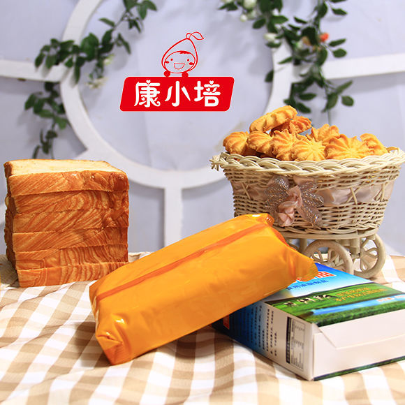 Kang Xiaopei Baking Butter 500g Plant-Based Baking Ingredient Room Temperature Storage Household Edible Pastry Butter Cream