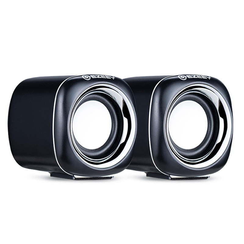 Yizhi A1 Multimedia Usb2.0 Desktop Speaker Mini Desktop Computer Notebook Small Audio Computer Speaker