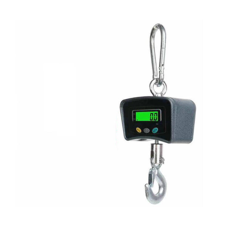 500KG Electronic Hook scale industrial charging scale vehicle scale portable electronic scale portable hanging scale luggage scale