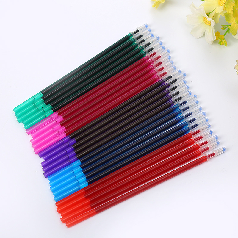 Factory direct cross stitch water soluble pen-water eliminate pen-cross stitch water soluble refill fine head refill color mixing