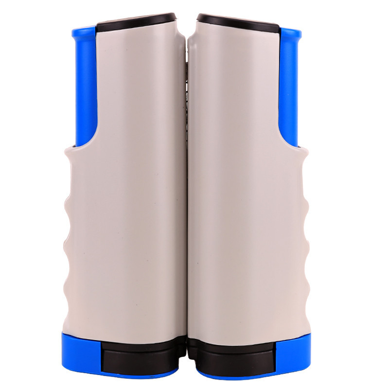 Wholesale color boxed table tennis net portable net telescopic net 2 m free telescopic table tennis competition