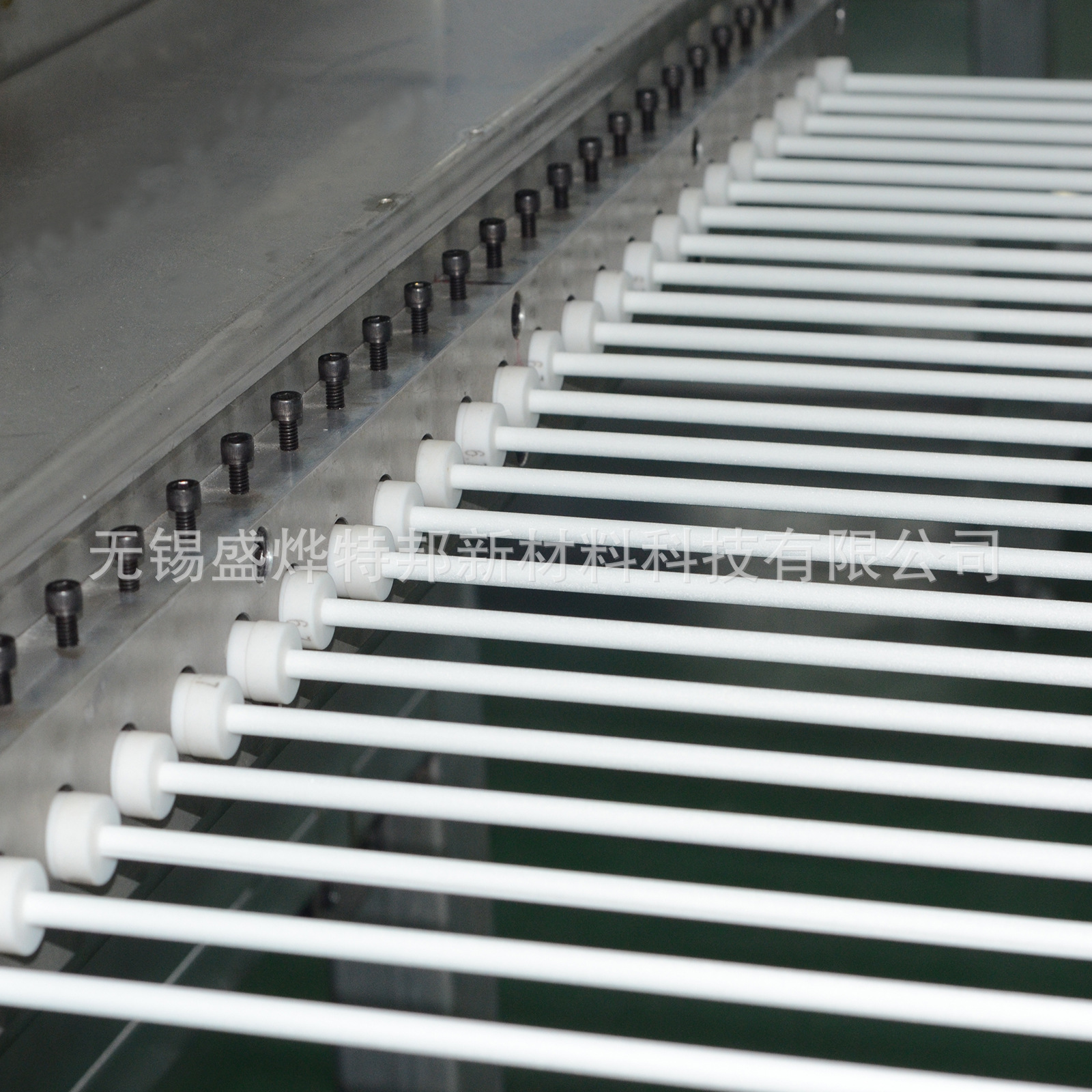 Source Factory Wholesale Customized 5mm 7mm 7.3mm Filter Cotton Swab Filter Cotton Core Fiber Volatile Stick