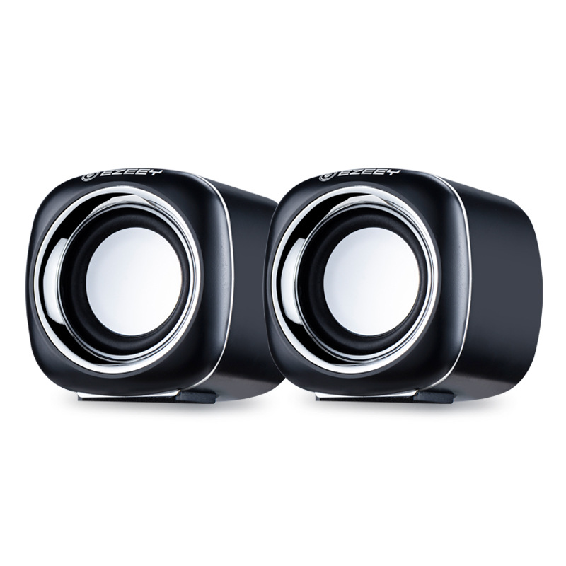 Yizhi A1 Multimedia Usb2.0 Desktop Speaker Mini Desktop Computer Notebook Small Audio Computer Speaker