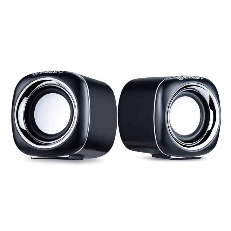 Yizhi A1 Multimedia Usb2.0 Desktop Speaker Mini Desktop Computer Notebook Small Audio Computer Speaker