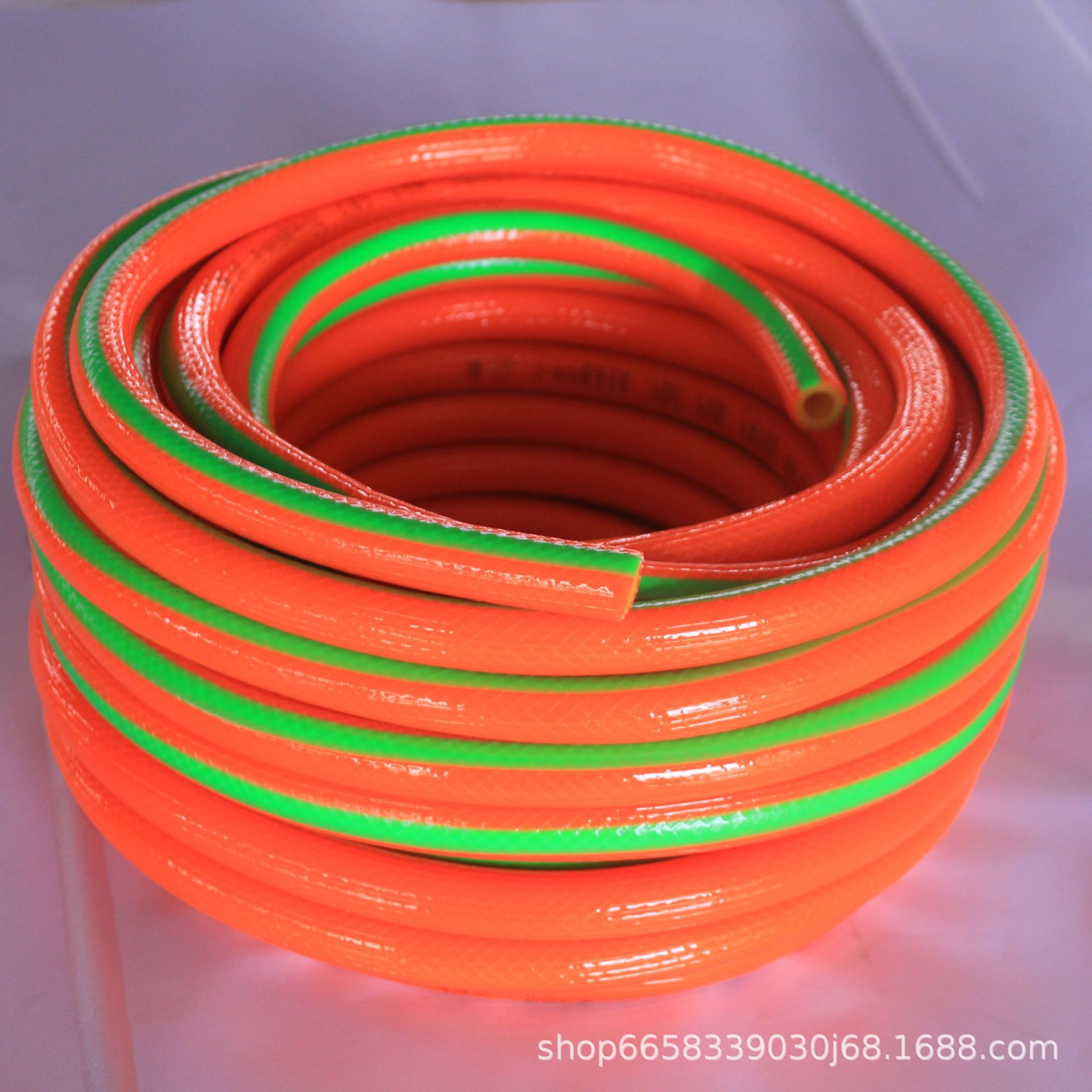 Gas Pipe Hose Household Natural Gas Connection Hose Liquefied Gas Hose with Wire Rubber Hose Thickened Gas Hose