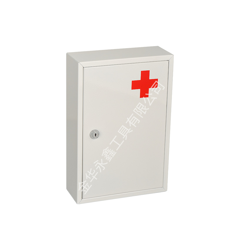 Прямые продажи от производителя медицинской аптечки первой помощи, домашняя медицинская коробка, металлическая аптечка первой помощи, экстренные принадлежности