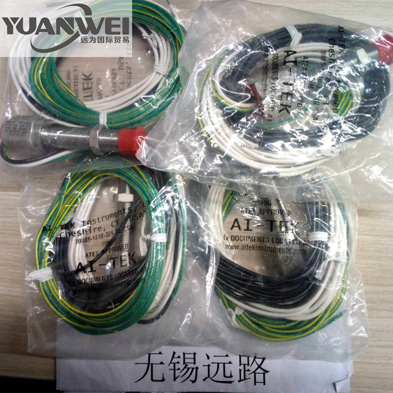 Original Imported American Ai-Tek Speed Probe 70085-3030-113