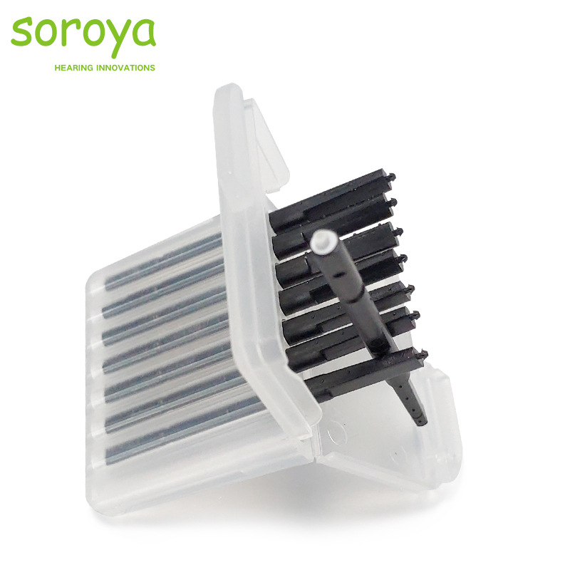 Фильтр для слухового аппарата Sonoya Fengli 1.0 защитная сетка от пыли крышка для ушной серы