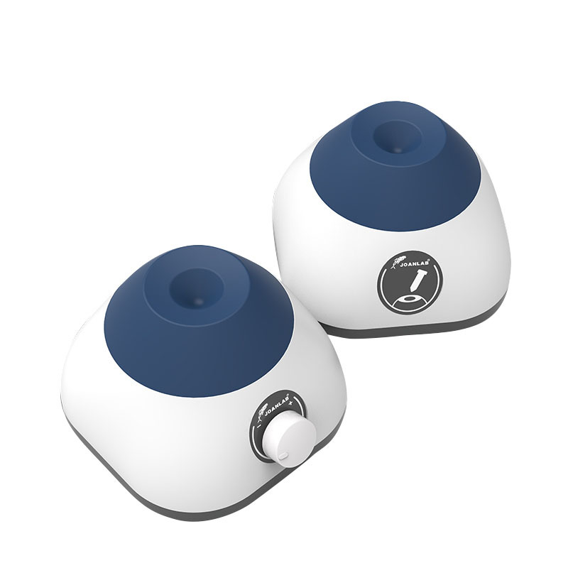 JOANLAB Mini Vortex Mixer Mixer Vortex Oscillator Small Mixer Oscillator Laboratory