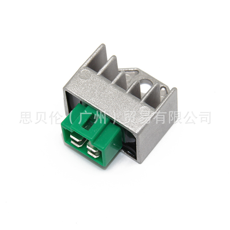 Подходит для мотоцикла Yamaha LYM110-2 T110C, регулятор напряжения, зарядное устройство MIO