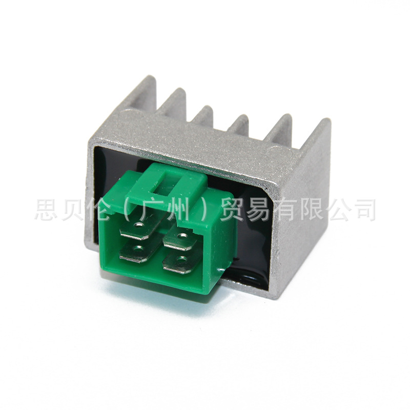 Applicable to Yamaha LYM110-2 T110C motorcycle rectifier regulator MIO charger