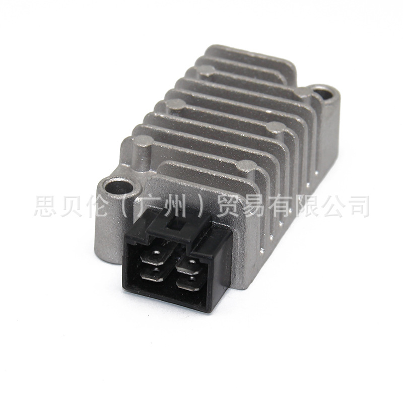 Cross-border motorcycle rectifier Lingying ZY125/XT250/XT600/TTR225/TW200/XJ600