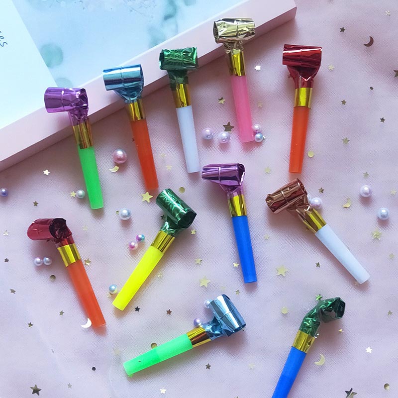 Детские игрушки день рождения свисток дракона креативные оптовые товары для праздников