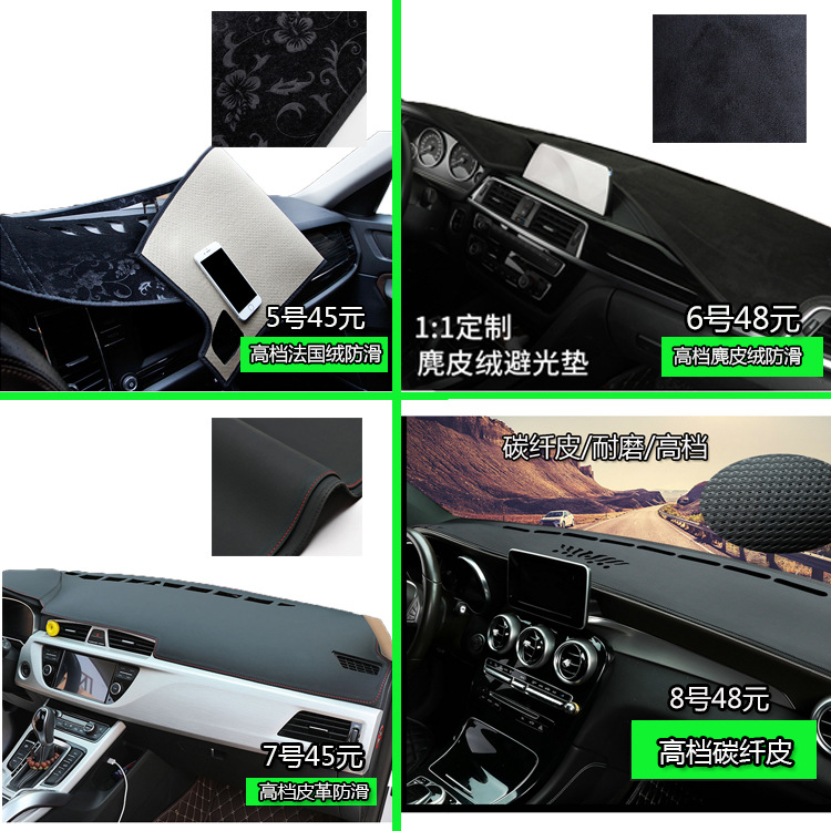 Suitable for 22 Thorod ZR2/Trail Boss/High Country car light-proof mat in North America