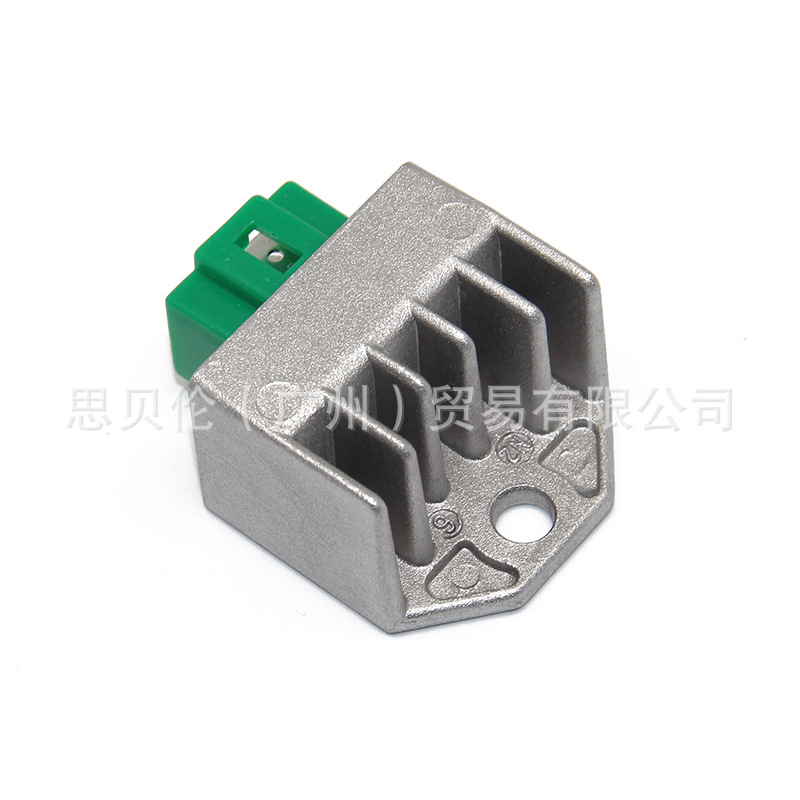 Applicable to Yamaha LYM110-2 T110C motorcycle rectifier regulator MIO charger