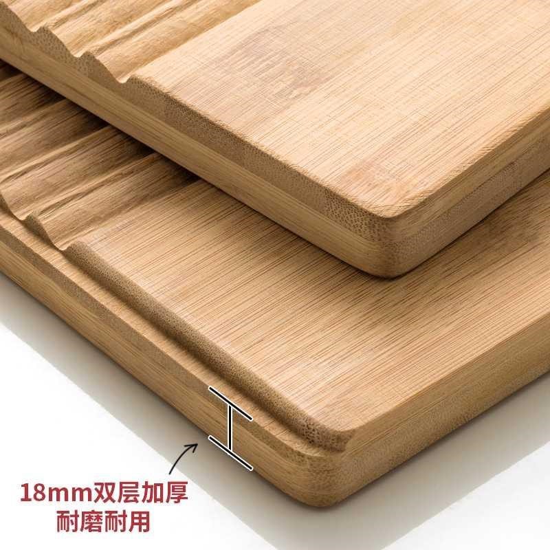 Factory wholesale bamboo washboard large mini washboard household thickened small washboard bamboo non-plastic