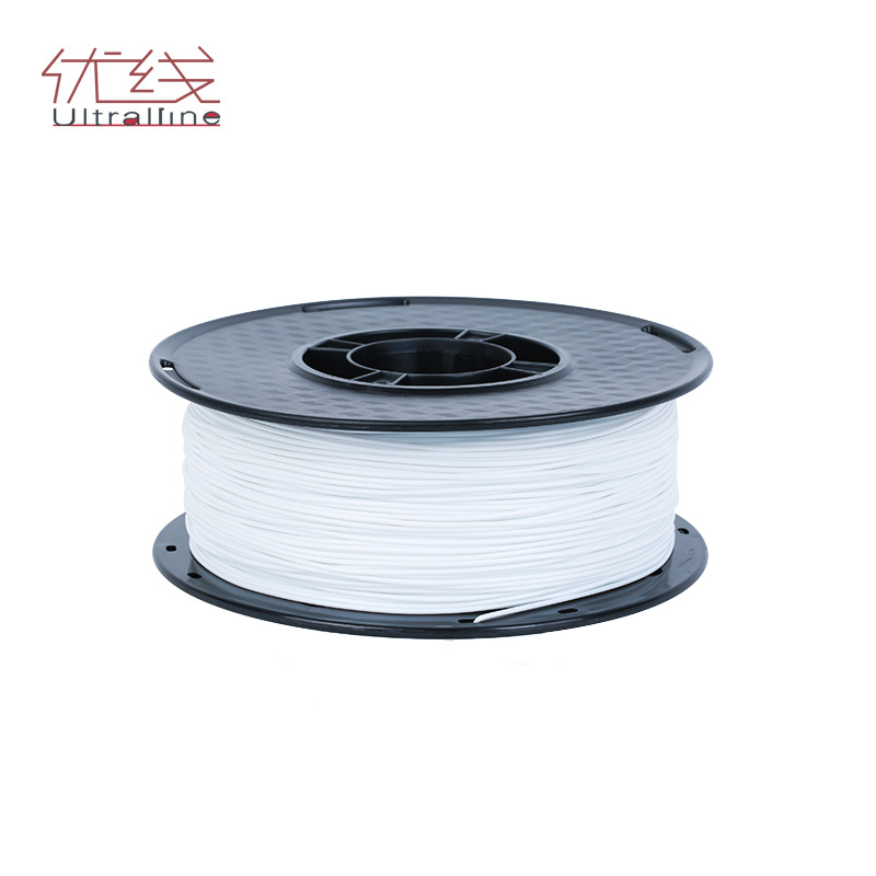 3D printing PC 1.75mm wire diameter 3D printing consumables PC transparent wire 1KG environmental protection high temperature resistant multi-color optional