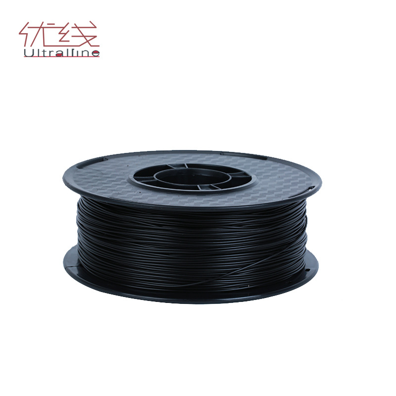 3D printing PC 1.75mm wire diameter 3D printing consumables PC transparent wire 1KG environmental protection high temperature resistant multi-color optional