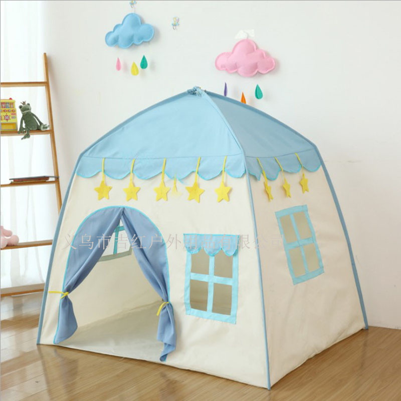 Amazon Outdoor Tent Children's Tent Baby Play House Butterfly House Flower House Tent Outdoor Tent