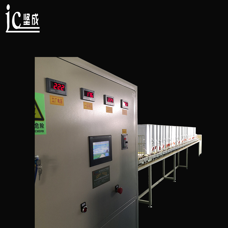 Factory Direct lamp aging detection assembly line multifunctional aging equipment panel lamp aging production line