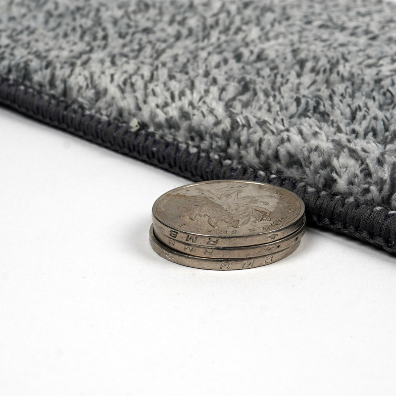 Flat Mop Cloth Scraper Replacement Cloth Hug-on Cloth Plain Mop Fine Fiber Mop Head