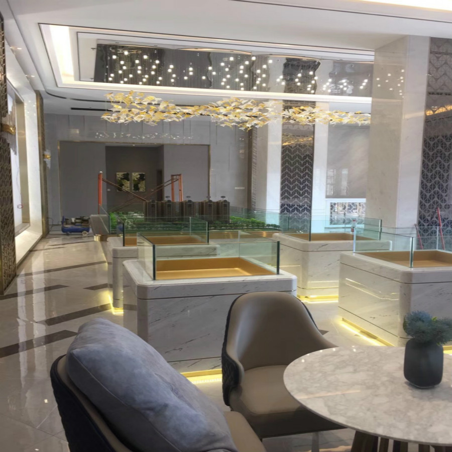 Exported from Yugoslavia, Natural White Marble Background Wall, Countertop, Wall Panel, Curved Panel, Coffee Table, Washbasin, Natural