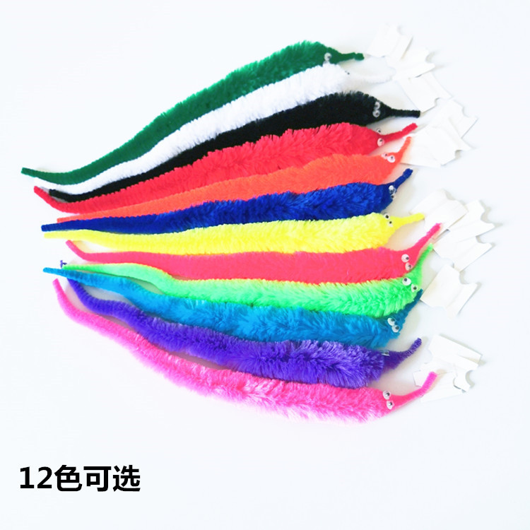 Смешной кот, червь, эльф, морская лошадка, волшебная гусеница, игрушка для крупного плана, простой наряд в наличии