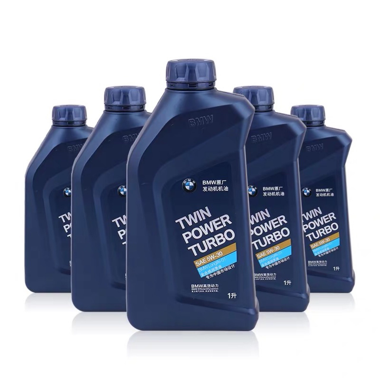 1 Series 2 Series 3 Series 5 series X1X3X5X6Mini 5W30 fully synthetic automobile engine oil original factory