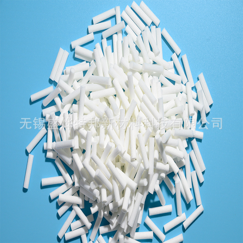 Factory 6mm 7mm Filter Cotton Swabs, Filter Cotton Swabs, Filter Core Cotton Swabs, Bulk Purchase Preferred, White Fiber Cotton Swabs