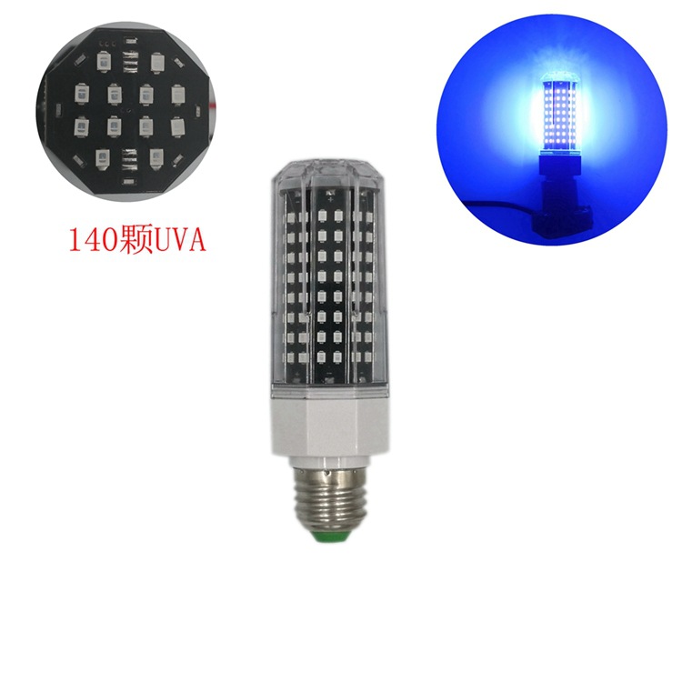 Led Corn Lamp Led Purple Light 2835 142 Plant Corn Lamp