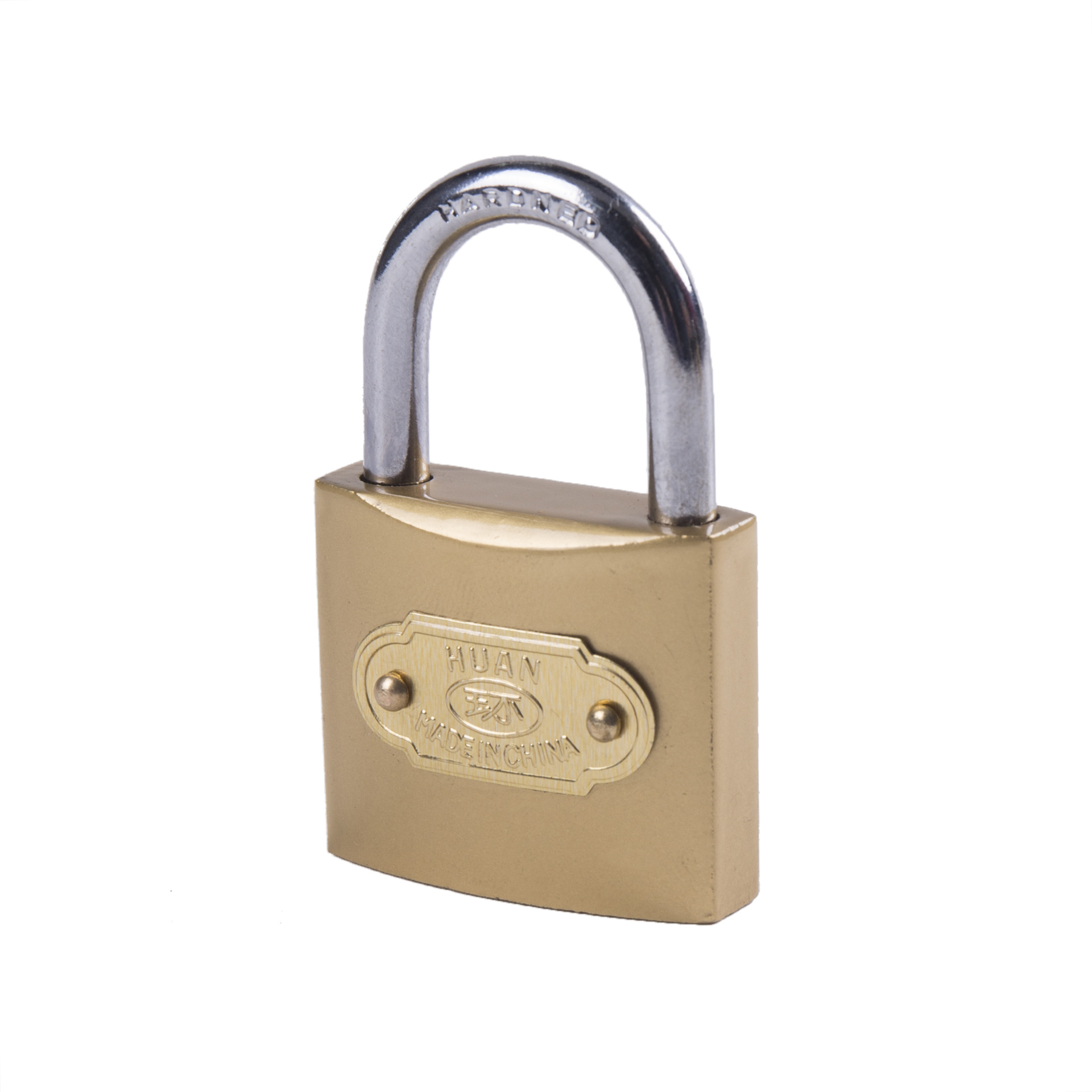 Ring brand manufacturers wholesale iron lock Pujiang padlock iron padlock lock imitation copper padlock home student dormitory lock