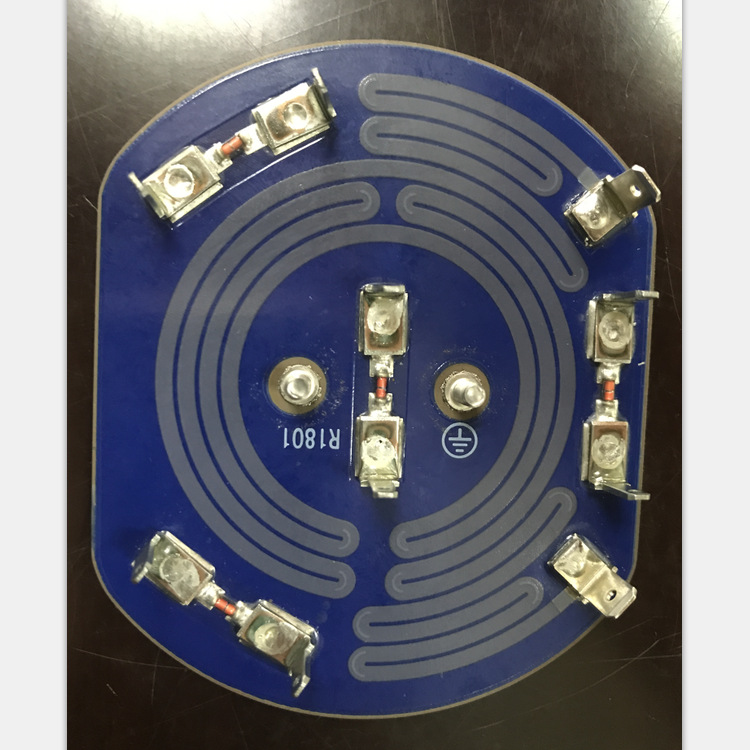 [Research and Development and Production] Food-Grade European and American Rohs Standard Thick-Film Instant Hot Water Flow Stainless Steel Adder