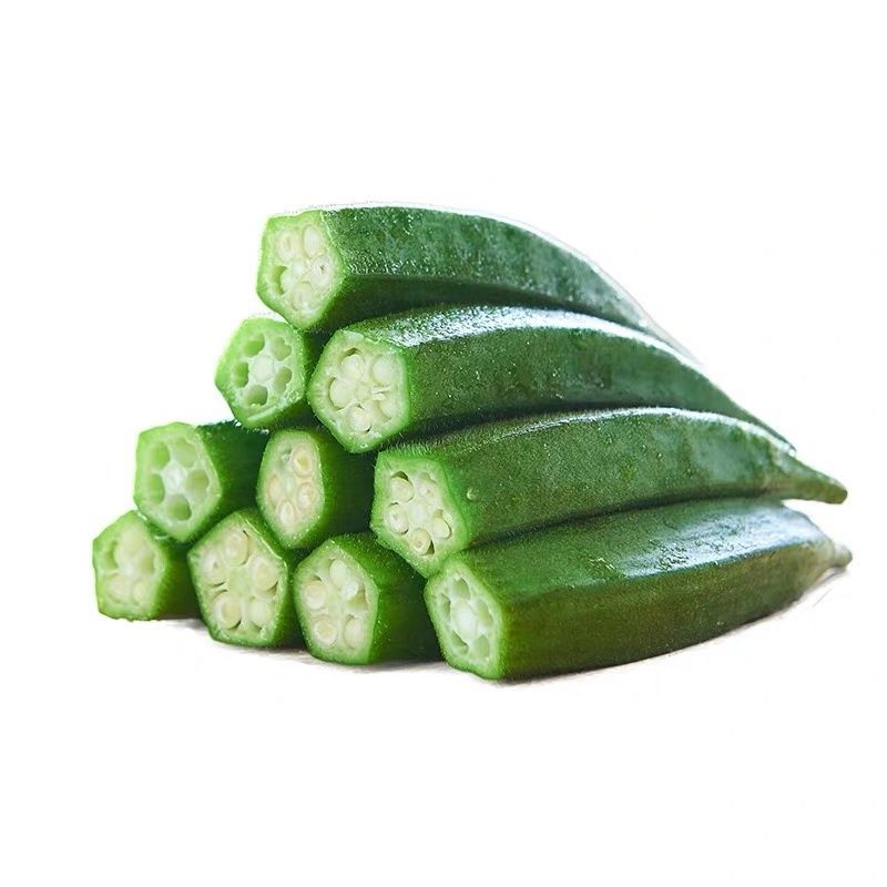 2.5kg Free Shipping, Fresh and Tender Vegetables, Ready-To-Eat Farm Carob Fruits, Freshly Picked and Grown