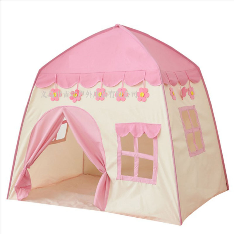 Amazon Outdoor Tent Children's Tent Baby Play House Butterfly House Flower House Tent Outdoor Tent