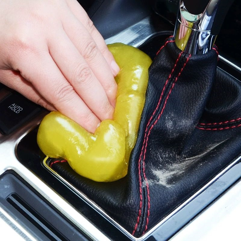 Spot Cleaning Soft Glue Car Dust Glue Car Keyboard Cleaning Soft Glue Car Cleaning Soft Glue