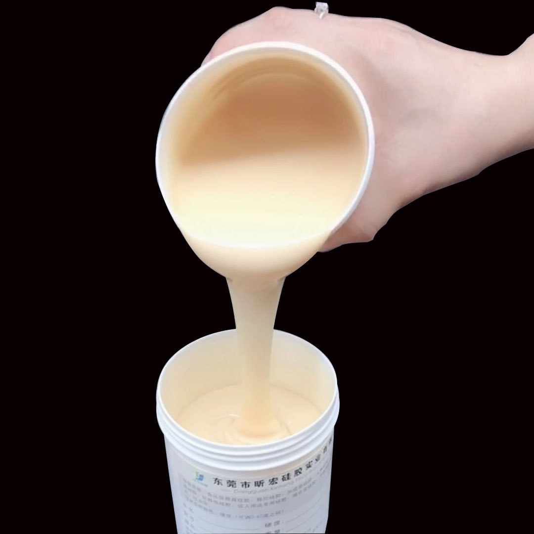 Factory direct food grade silicone sex products Human body silicone rubber aircraft Cup adult supplies liquid silicone raw materials