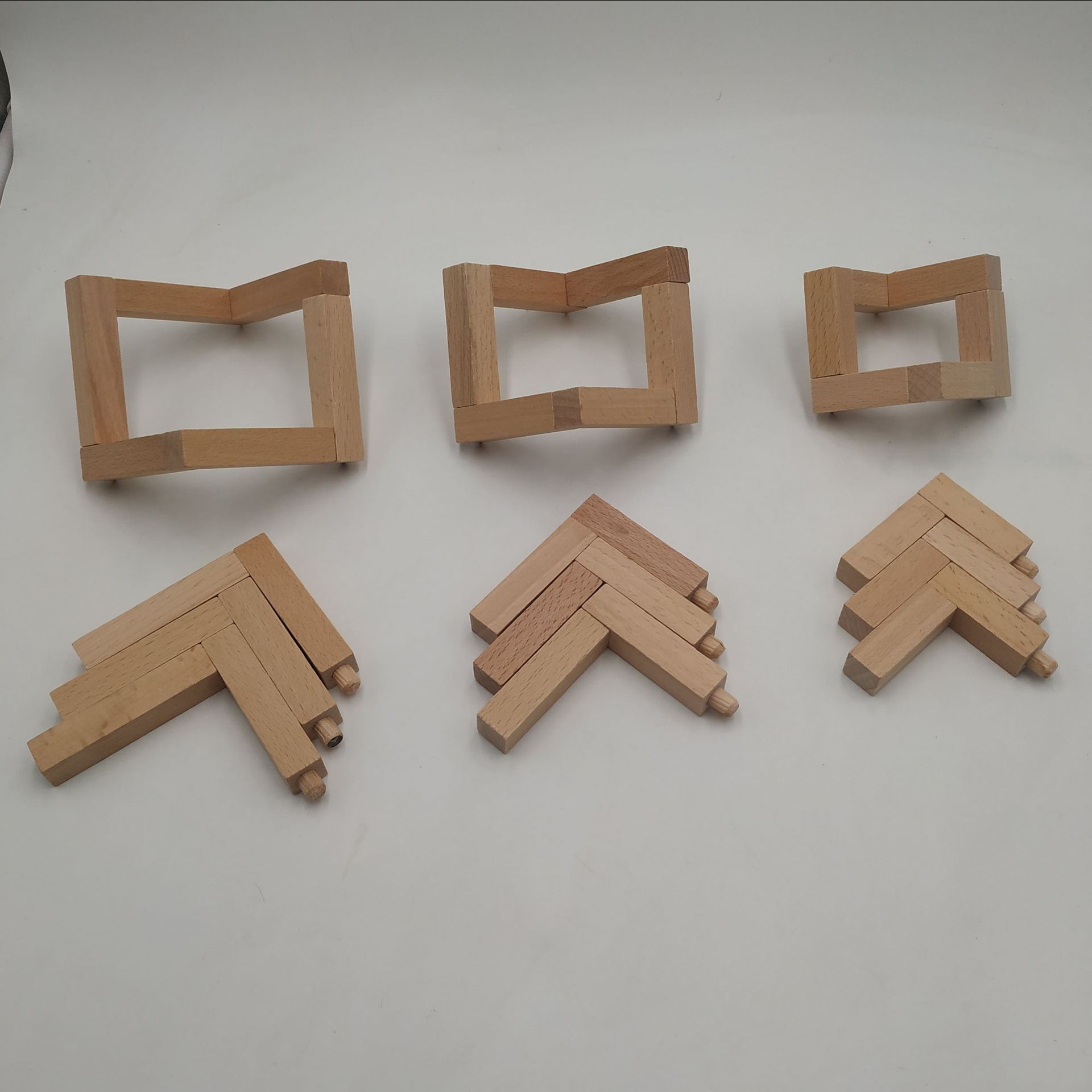 Factory direct moon lamp bracket eight planet lamp bracket clap lamp bracket humidifier wooden bracket