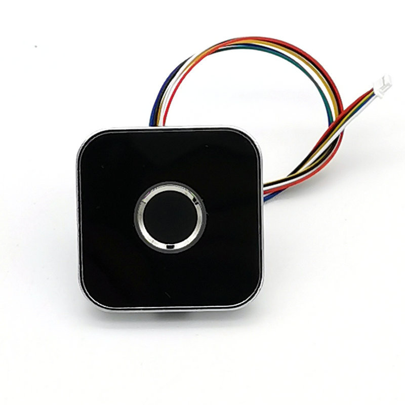 Grow Chengzhang Technology Kl202+R502Aw Fingerprint Relay Contact Output Sensor Fingerprint Unlocking Smart Device