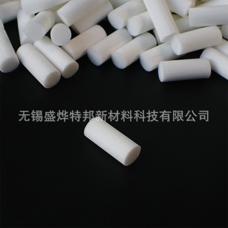 Factory 6mm 7mm Filter Cotton Swabs, Filter Cotton Swabs, Filter Core Cotton Swabs, Bulk Purchase Preferred, White Fiber Cotton Swabs