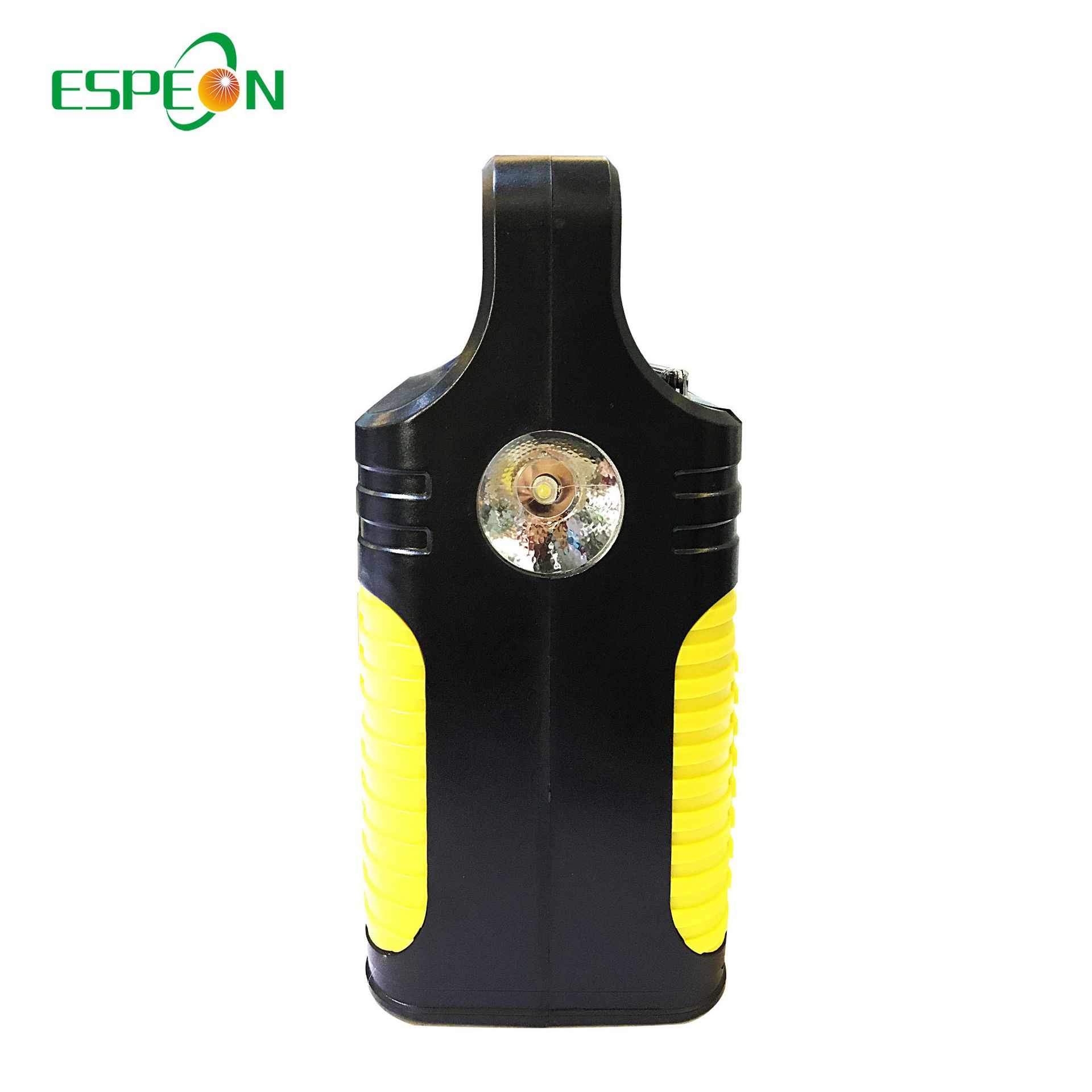 10W Solar Power Generation System Solar Lighting System Solar Energy Storage System Solar System