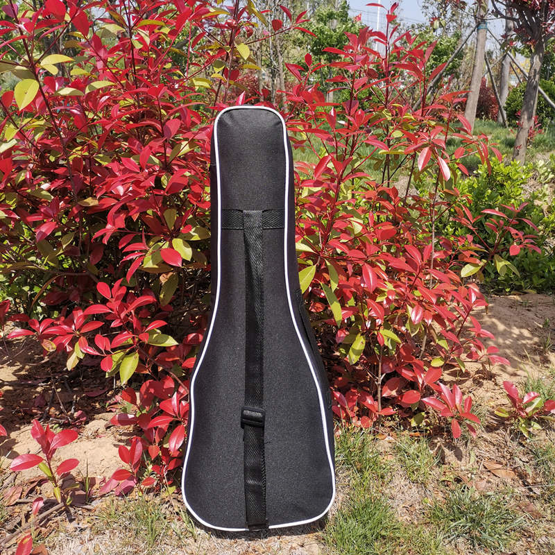 21 23 26inch Ukulele Thickeneded Cotton Backpack, Ukulele Ukulele Shoulder Bag