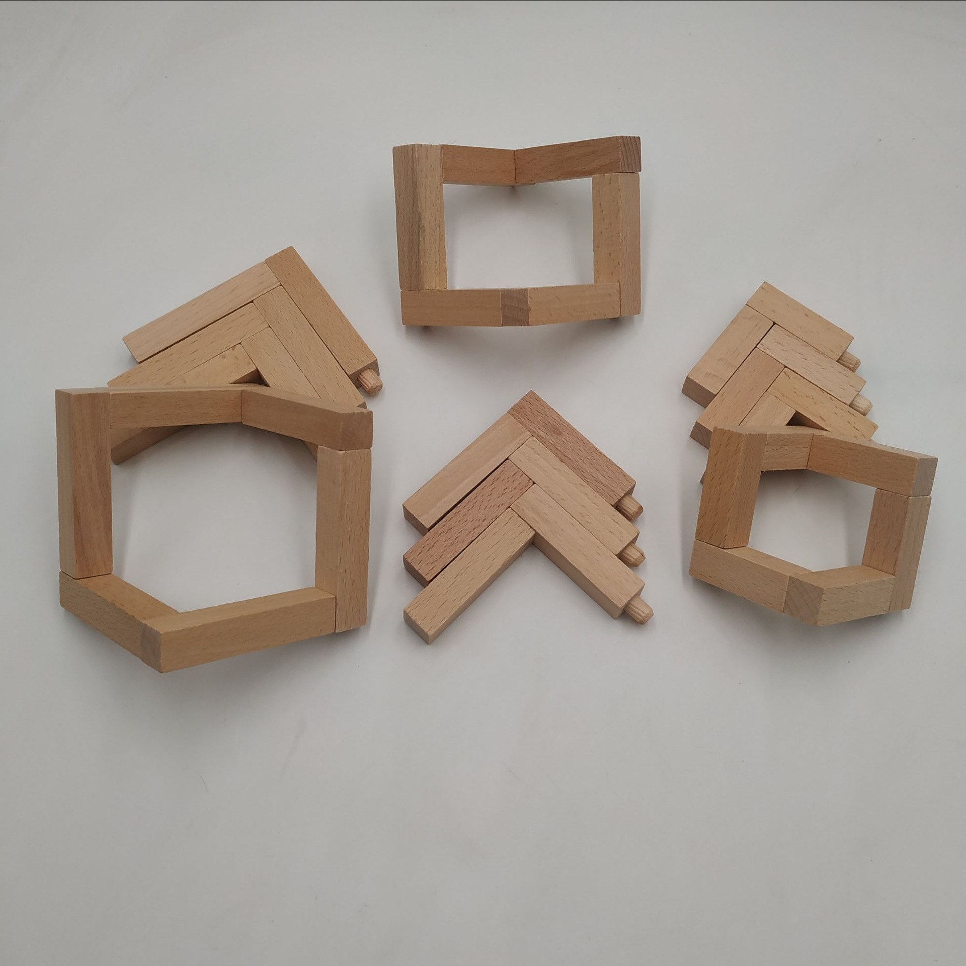 Factory direct moon lamp bracket eight planet lamp bracket clap lamp bracket humidifier wooden bracket