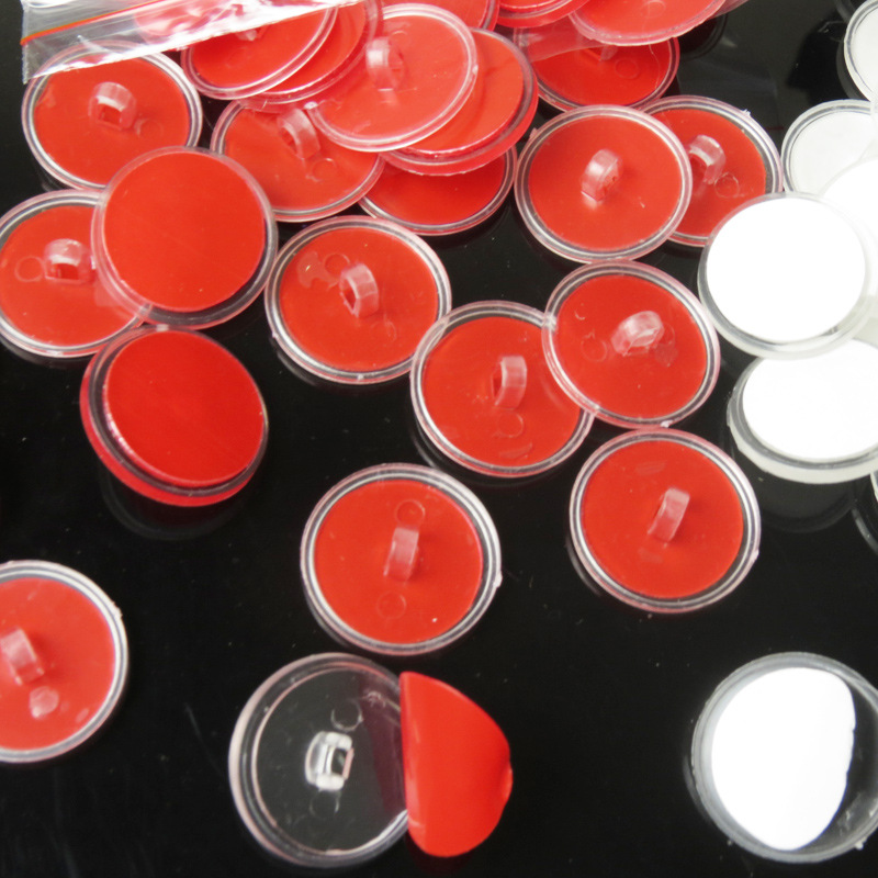 Disc sticky hook hanging accessories transparent glue ceiling strong seamless ceiling poster small disc 2cm sticky hook