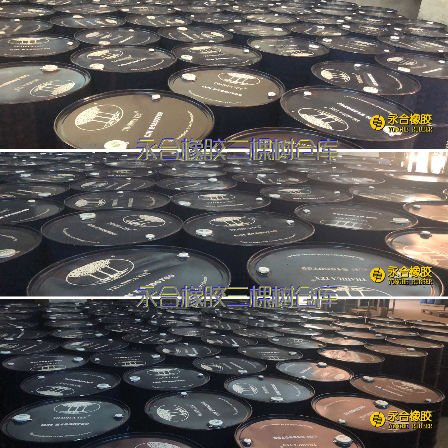 Manufacturer Supplies Thai Concentrated Natural Latex Raw Materials, Imported Thai Natural Rubber Emulsion with High Content