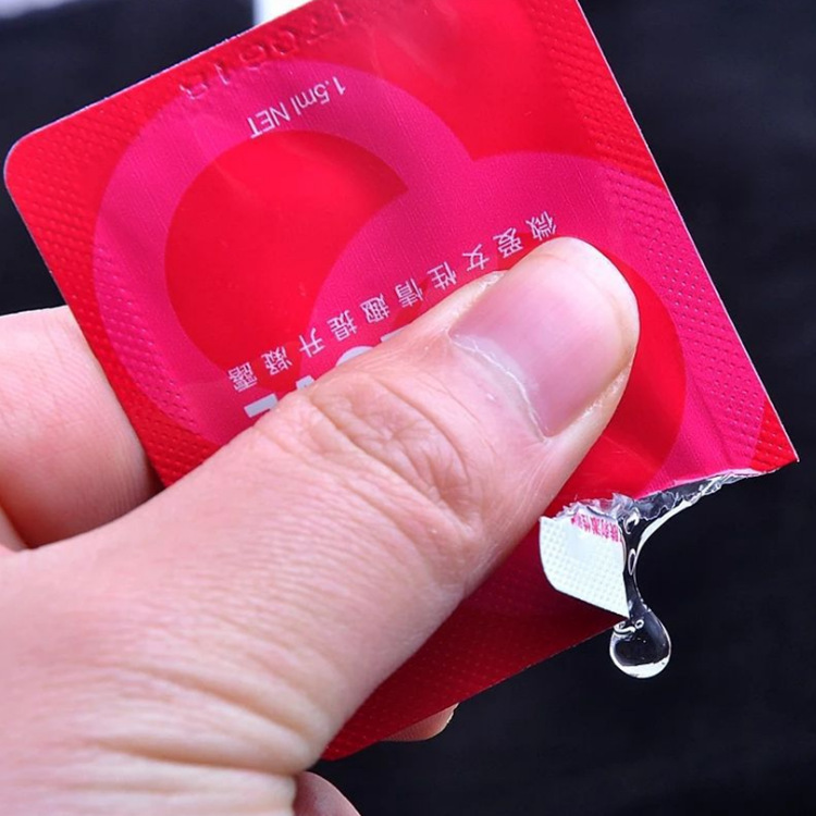 MINILOVE weiai gel sexy improvement High Tide liquid women's bagged pleasure gel gift adult supplies