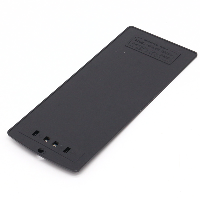 Menu clip plastic writing pad bill clip conference clip drinks bill clip order board