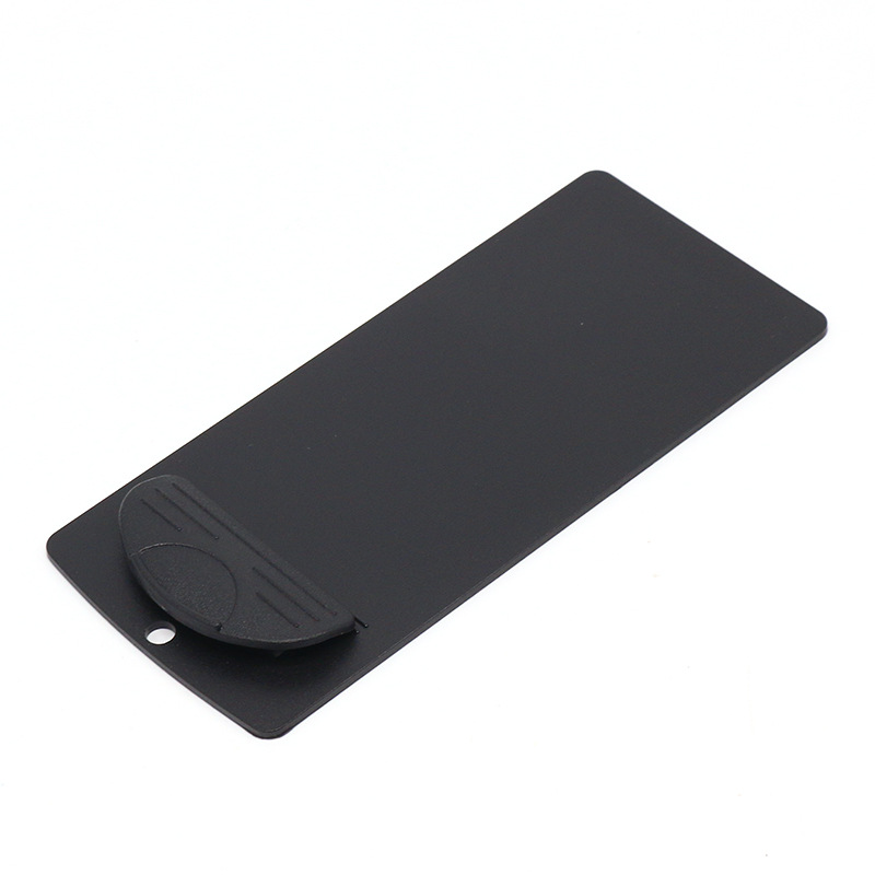 Menu clip plastic writing pad bill clip conference clip drinks bill clip order board