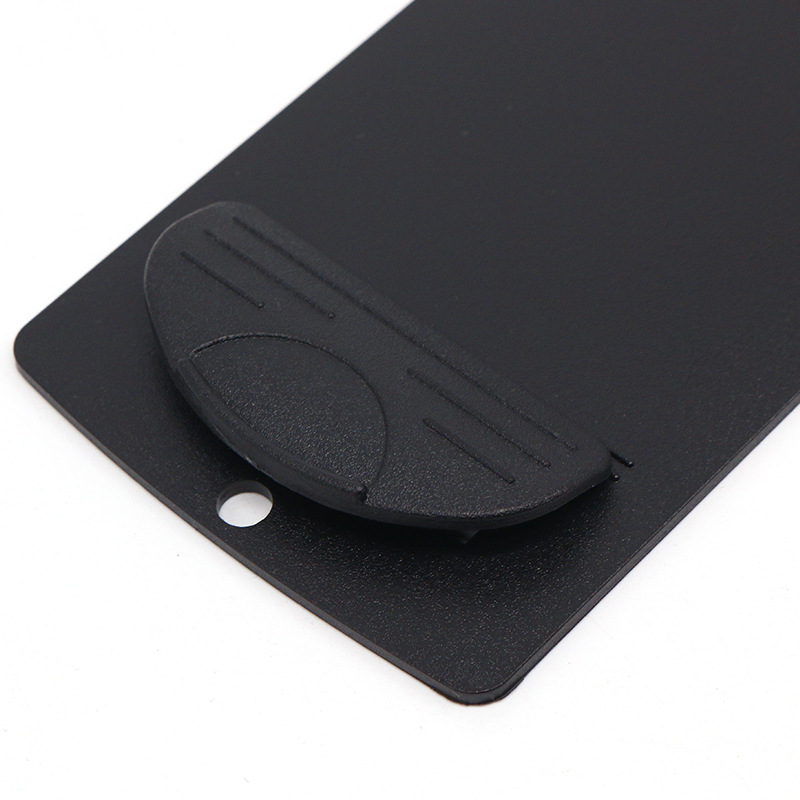 Menu clip plastic writing pad bill clip conference clip drinks bill clip order board